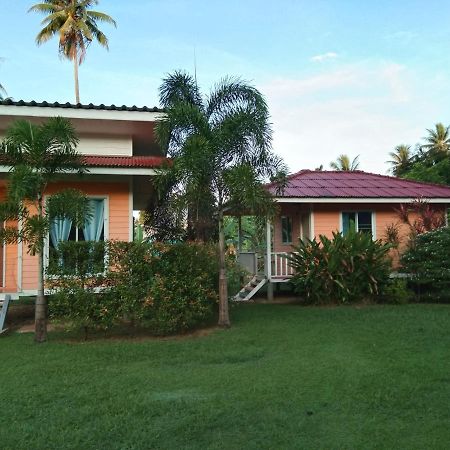 Baan Gebsup บ้านเก็บทรัพย์ Ko Yao Noi Eksteriør bilde