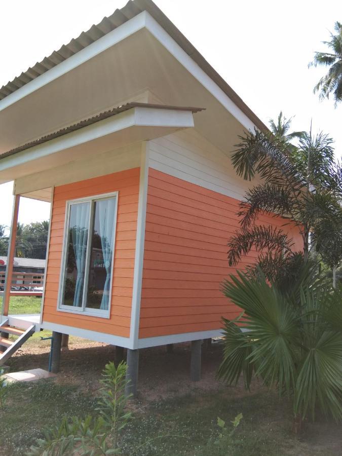 Baan Gebsup บ้านเก็บทรัพย์ Ko Yao Noi Eksteriør bilde