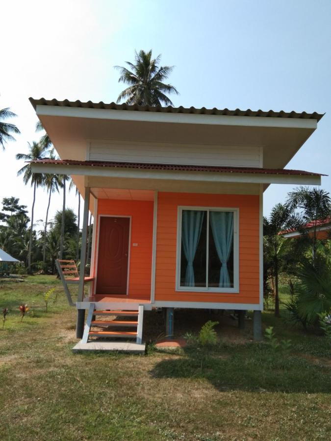 Baan Gebsup บ้านเก็บทรัพย์ Ko Yao Noi Eksteriør bilde