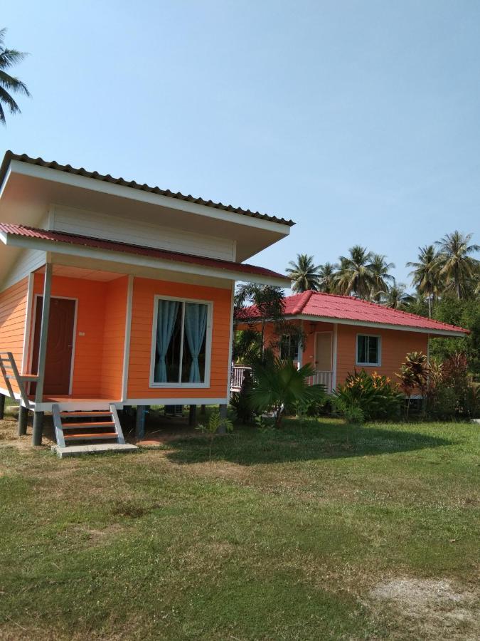 Baan Gebsup บ้านเก็บทรัพย์ Ko Yao Noi Eksteriør bilde