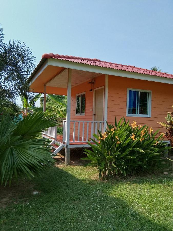 Baan Gebsup บ้านเก็บทรัพย์ Ko Yao Noi Eksteriør bilde