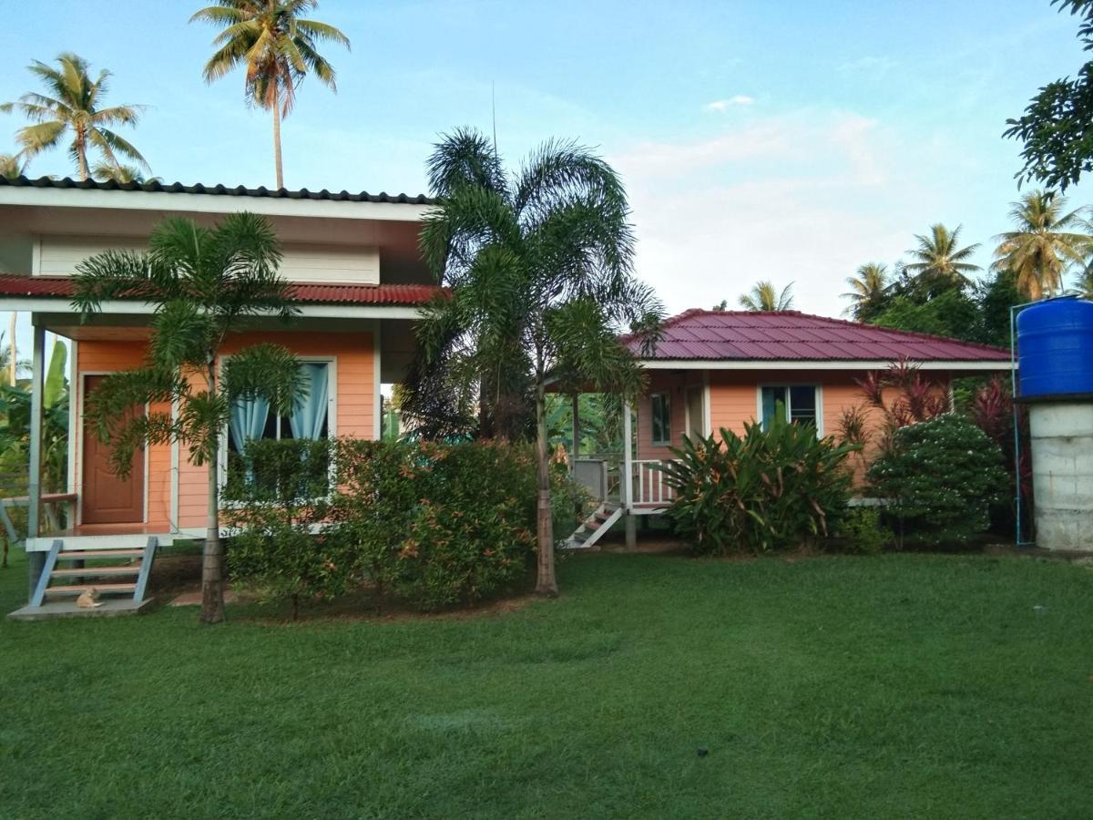 Baan Gebsup บ้านเก็บทรัพย์ Ko Yao Noi Eksteriør bilde