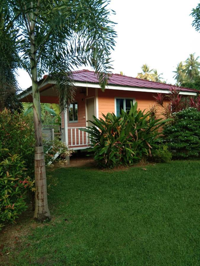 Baan Gebsup บ้านเก็บทรัพย์ Ko Yao Noi Eksteriør bilde