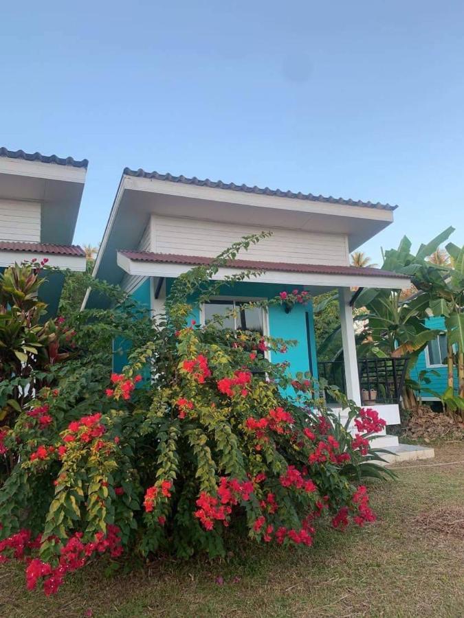 Baan Gebsup บ้านเก็บทรัพย์ Ko Yao Noi Eksteriør bilde