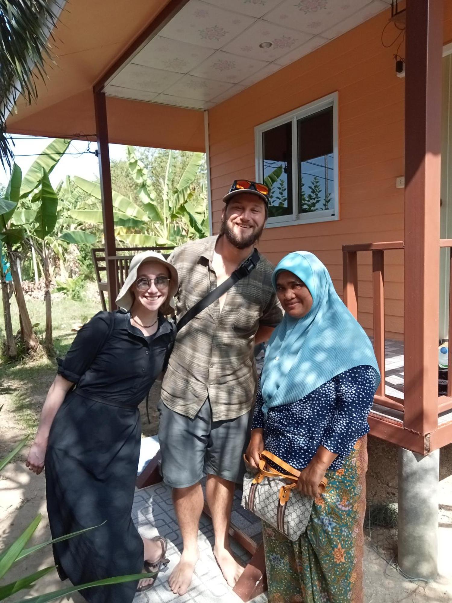 Baan Gebsup บ้านเก็บทรัพย์ Ko Yao Noi Eksteriør bilde