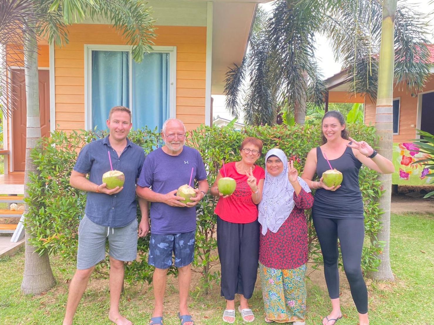 Baan Gebsup บ้านเก็บทรัพย์ Ko Yao Noi Eksteriør bilde