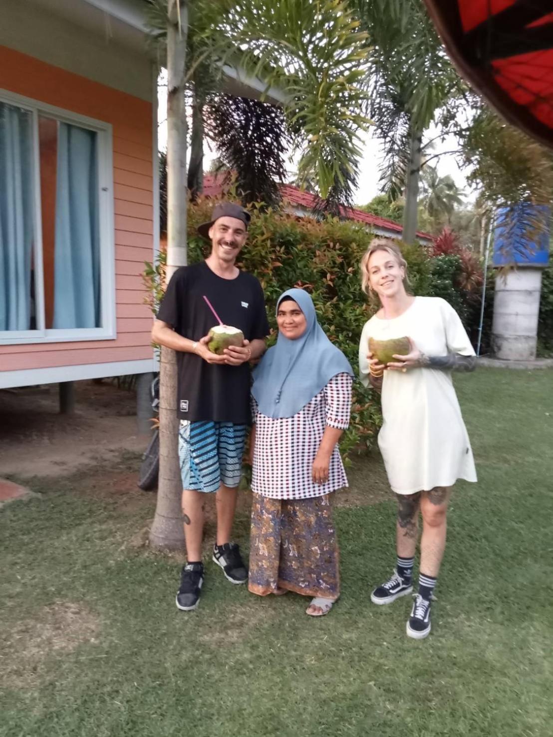 Baan Gebsup บ้านเก็บทรัพย์ Ko Yao Noi Eksteriør bilde