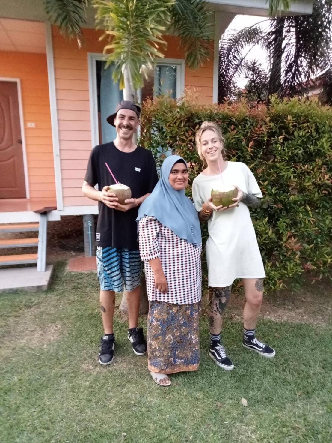 Baan Gebsup บ้านเก็บทรัพย์ Ko Yao Noi Eksteriør bilde